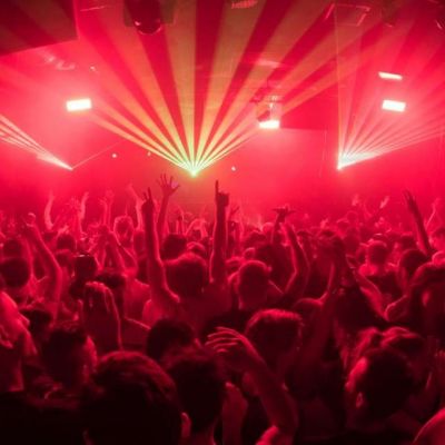PROJET X NEW YEAR 2024 THE BIG PARTY