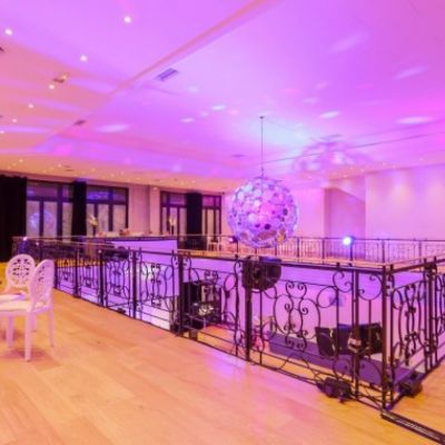 PAVILLON WAGRAM REVEILLON BAL MASQUÉ EYES WIDE SHUT 2024