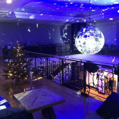 PAVILLON WAGRAM REVEILLON BAL MASQUÉ EYES WIDE SHUT 2024