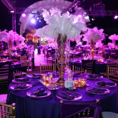REVEILLON ROYAL MANOIR PAVILLON DES ETANGS PARIS 16EME