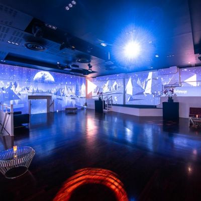 PRESTIGE NEW YEAR ELYSEUM ARC VIP CLUB FEU D'ARTIFICE GEANT ARC DE TRIOMPHE 2026