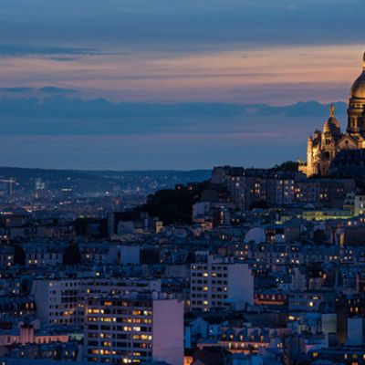 RÉVEILLON ROOFTOP CLUB PANORAMIQUE D'EXCEPTION 2026